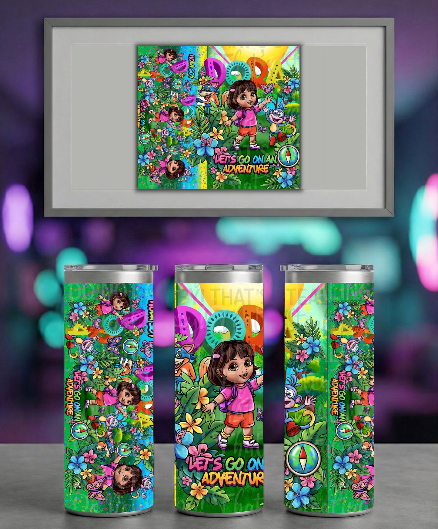 Explorer TUMBLER