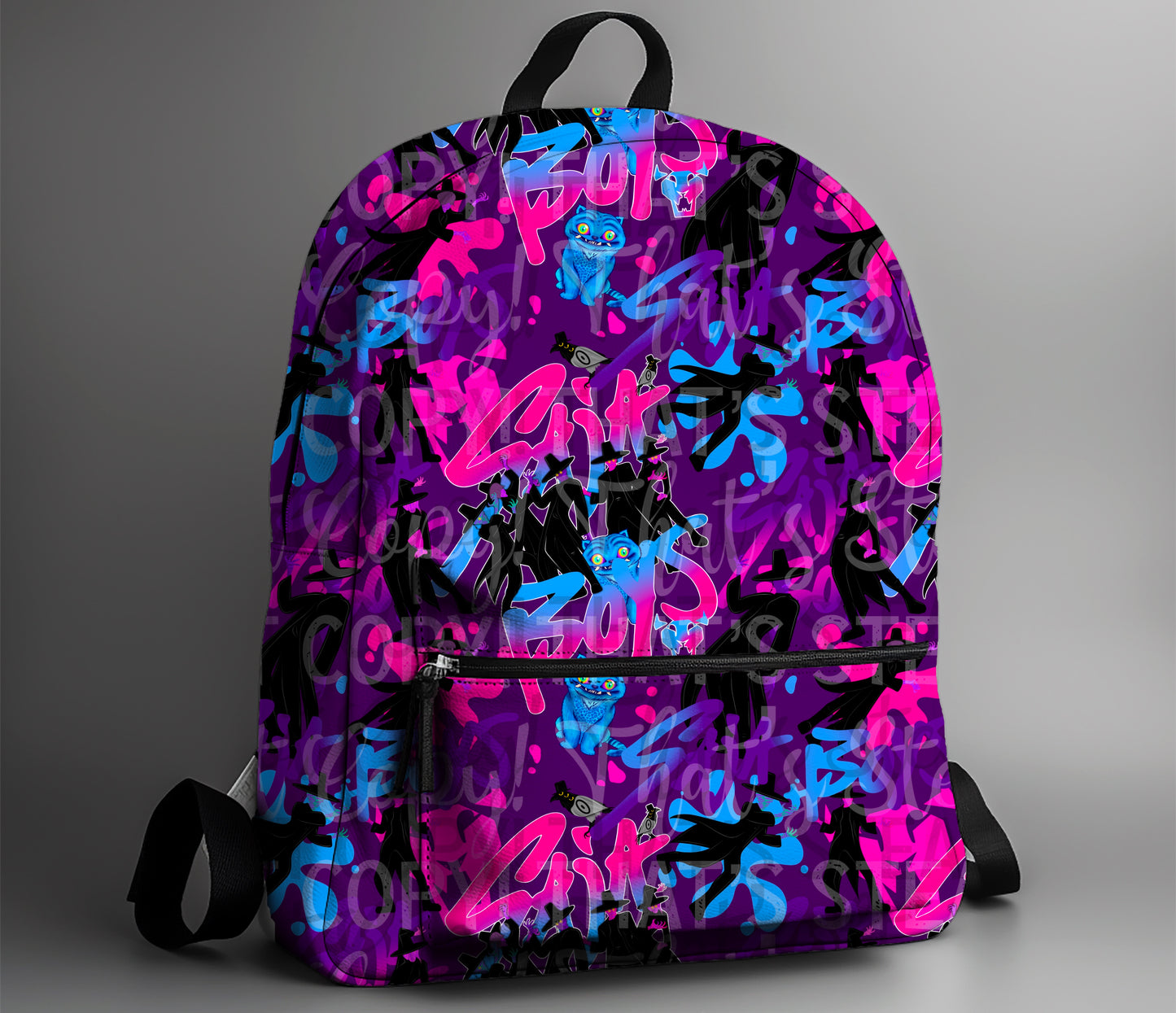 KPDH Boys SEAMLESS MULTIPLE COLOR