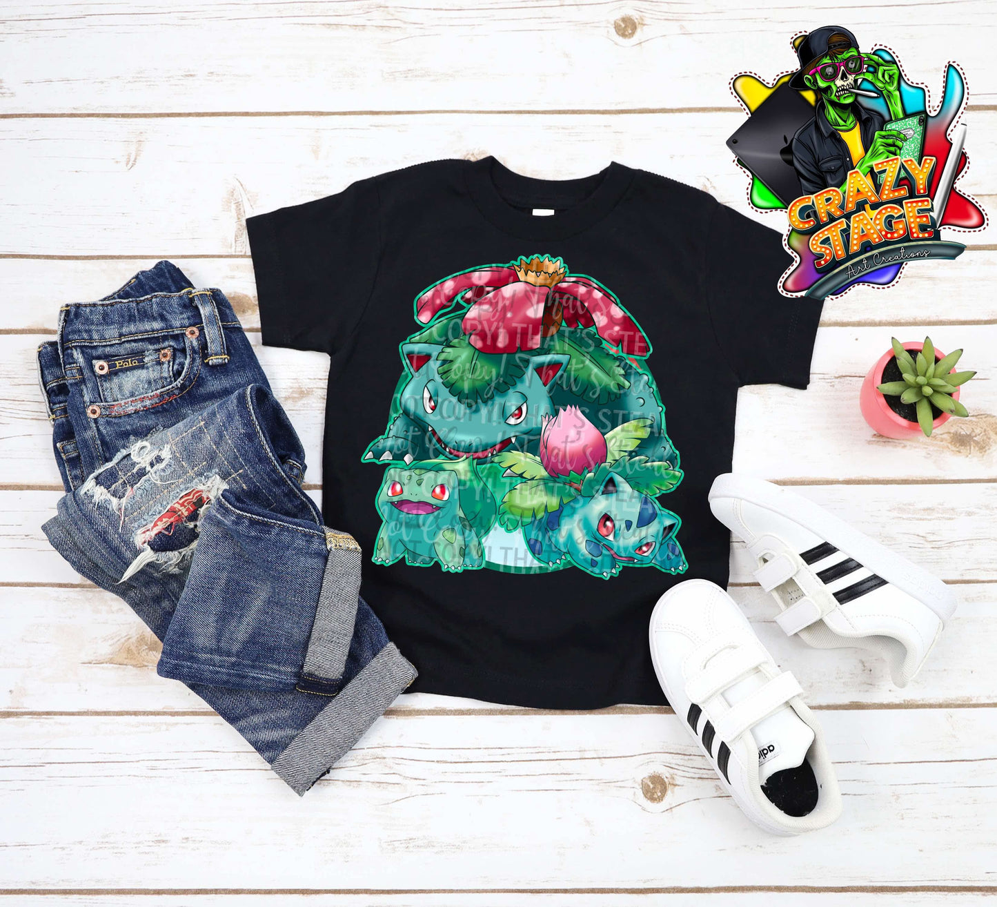 Pok P Venu PNG SINGLE