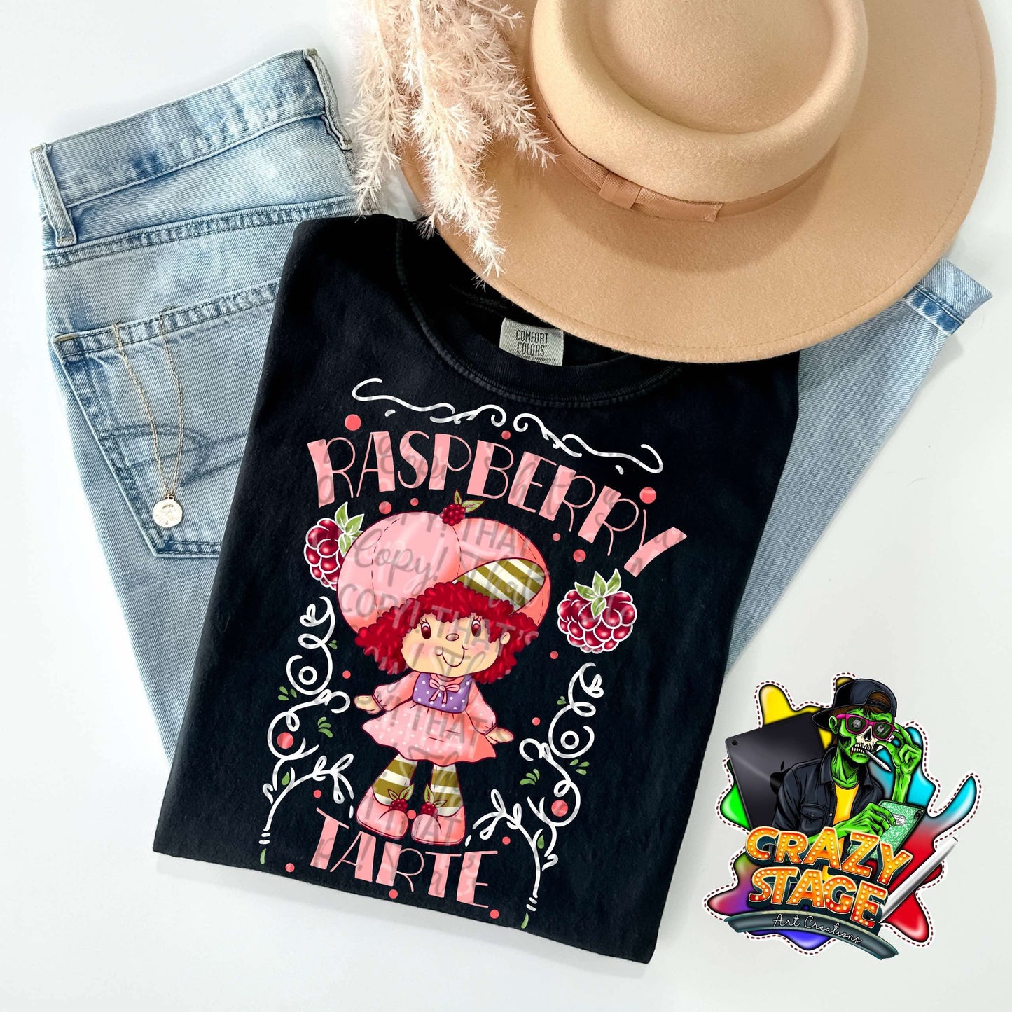 Raspberry PNG SINGLE