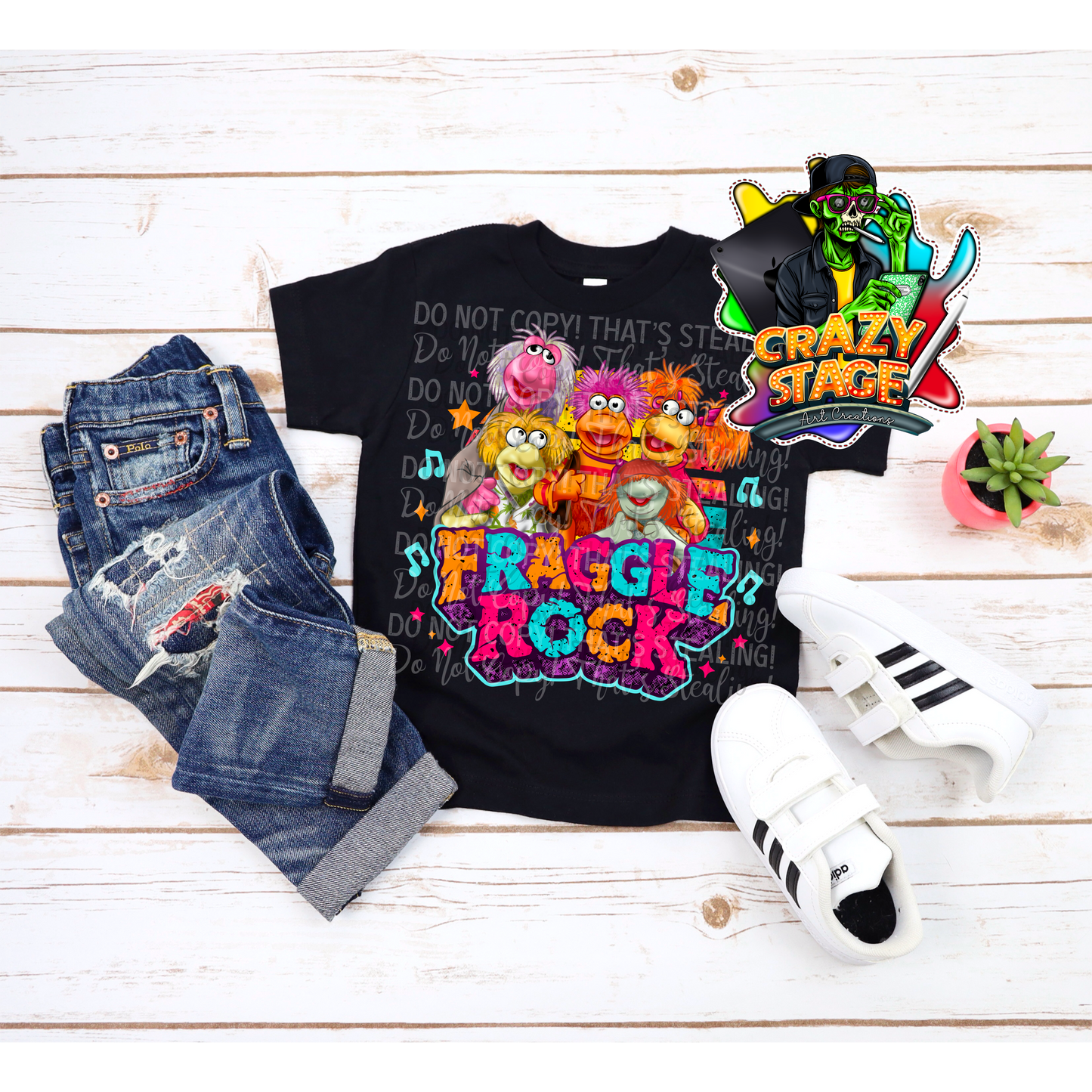 Fraggle Rock PNG SINGLE