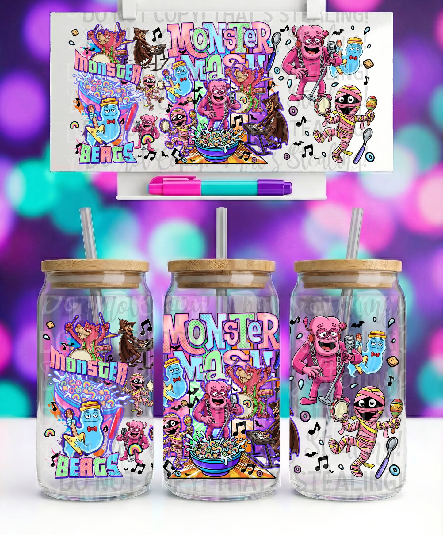 Monster Mash 16OZ LIBBY