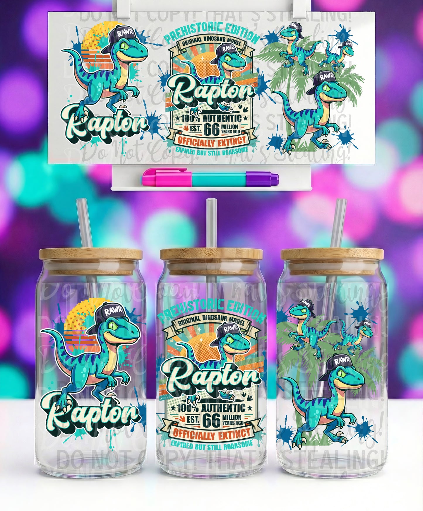 Raptor 16OZ LIBBY
