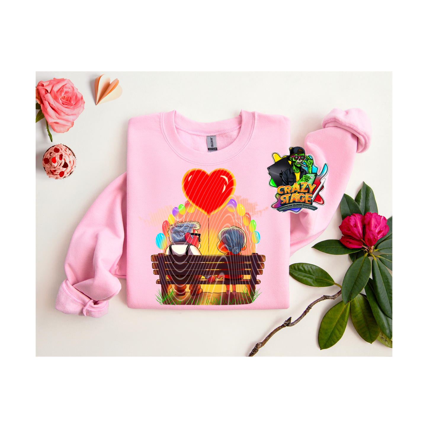 Forever Valentines PNGs