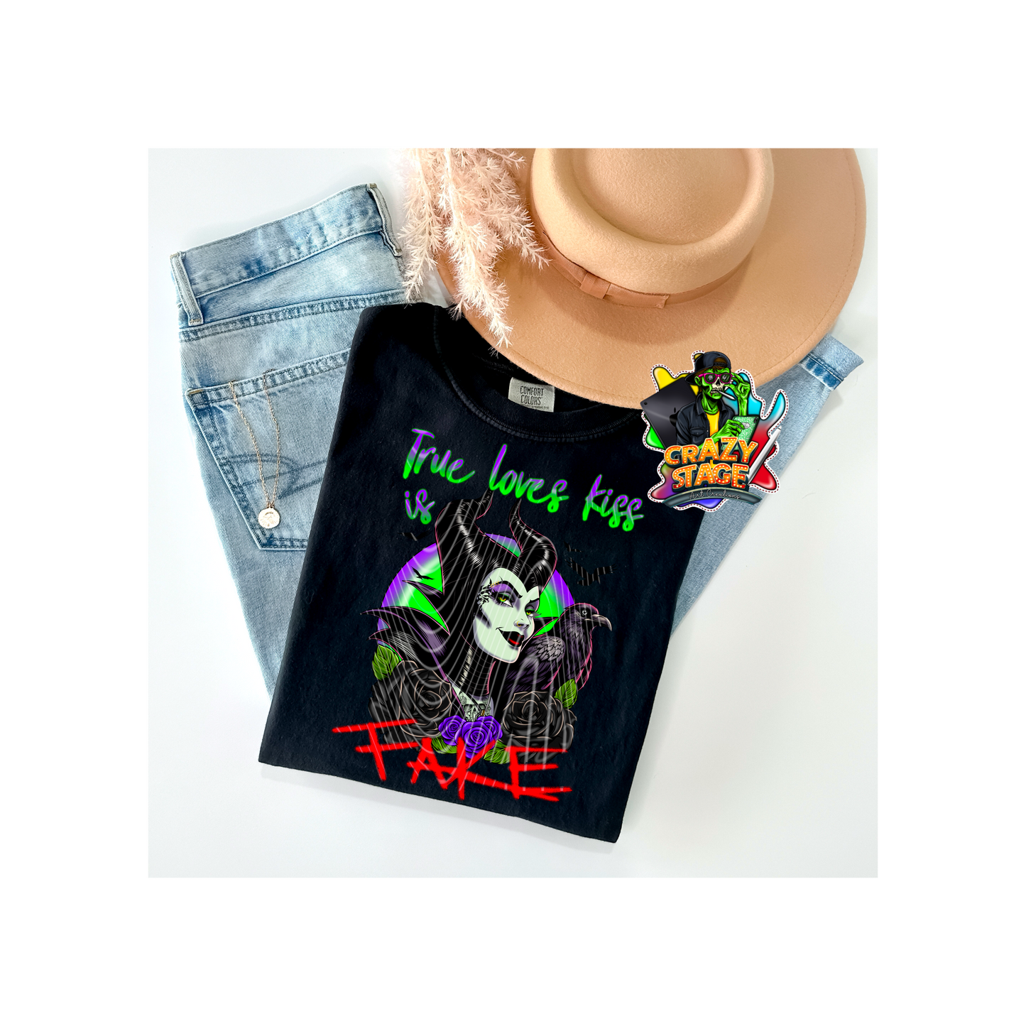 Tatted Crow Queen PNGs