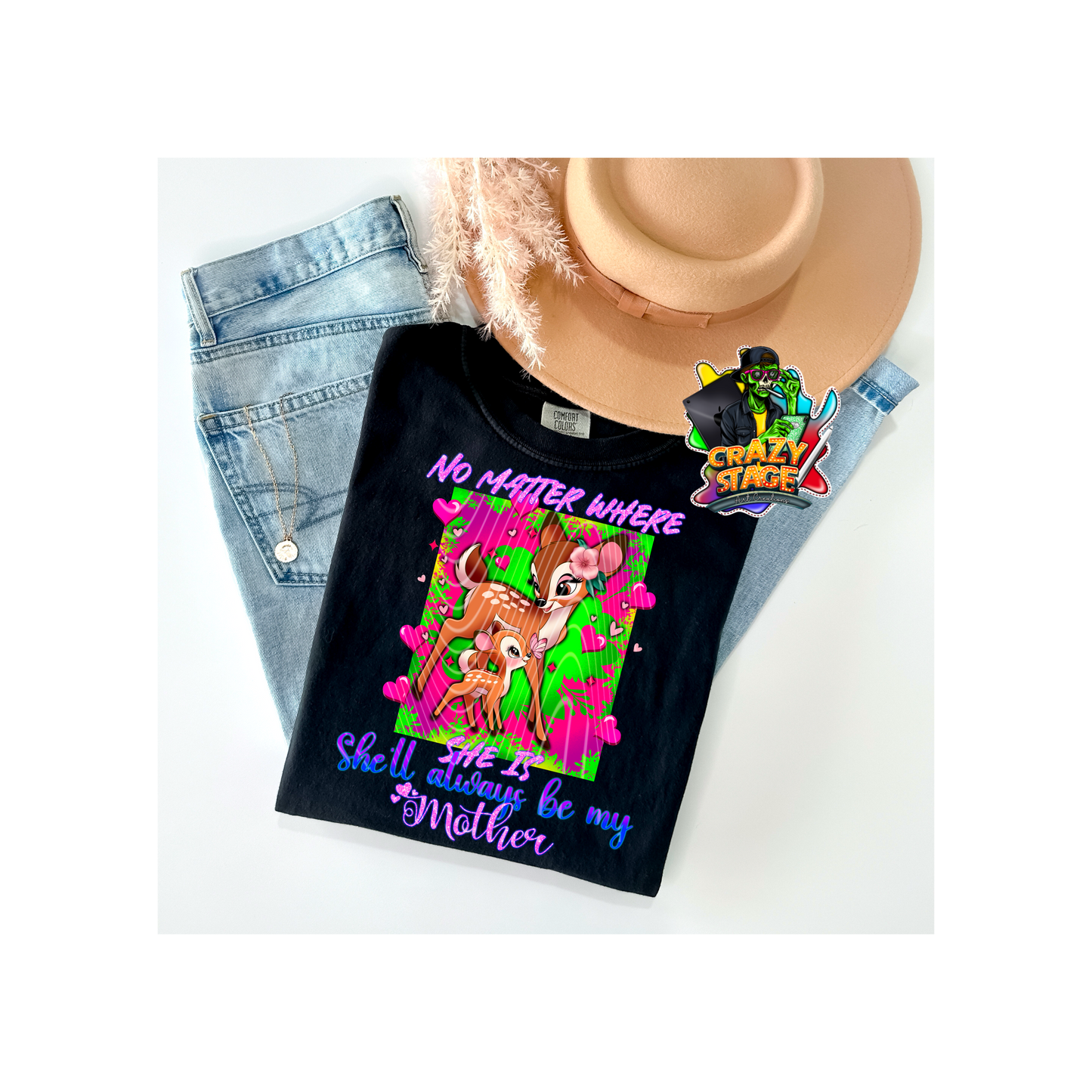 Bam Always Be My Mother