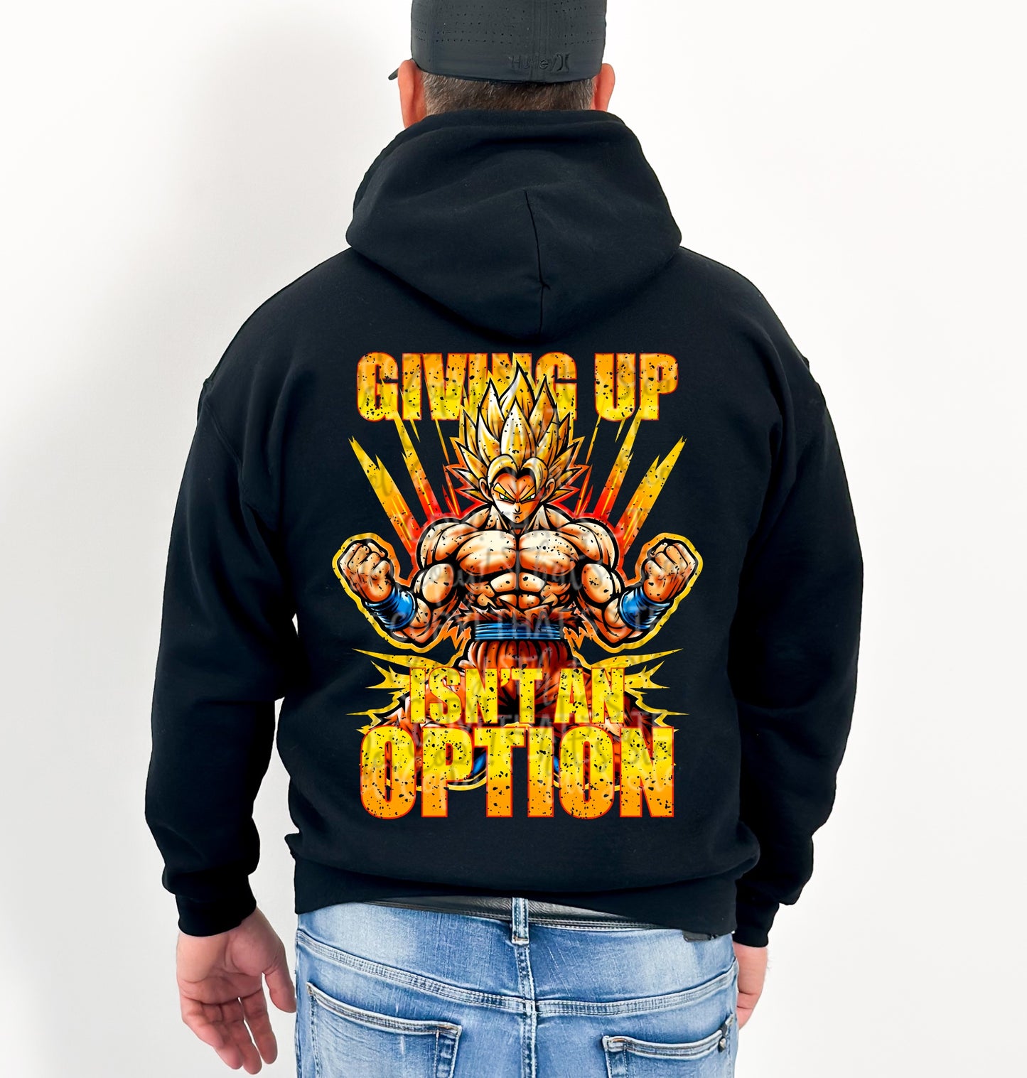 Giving Up PNG SINGLE