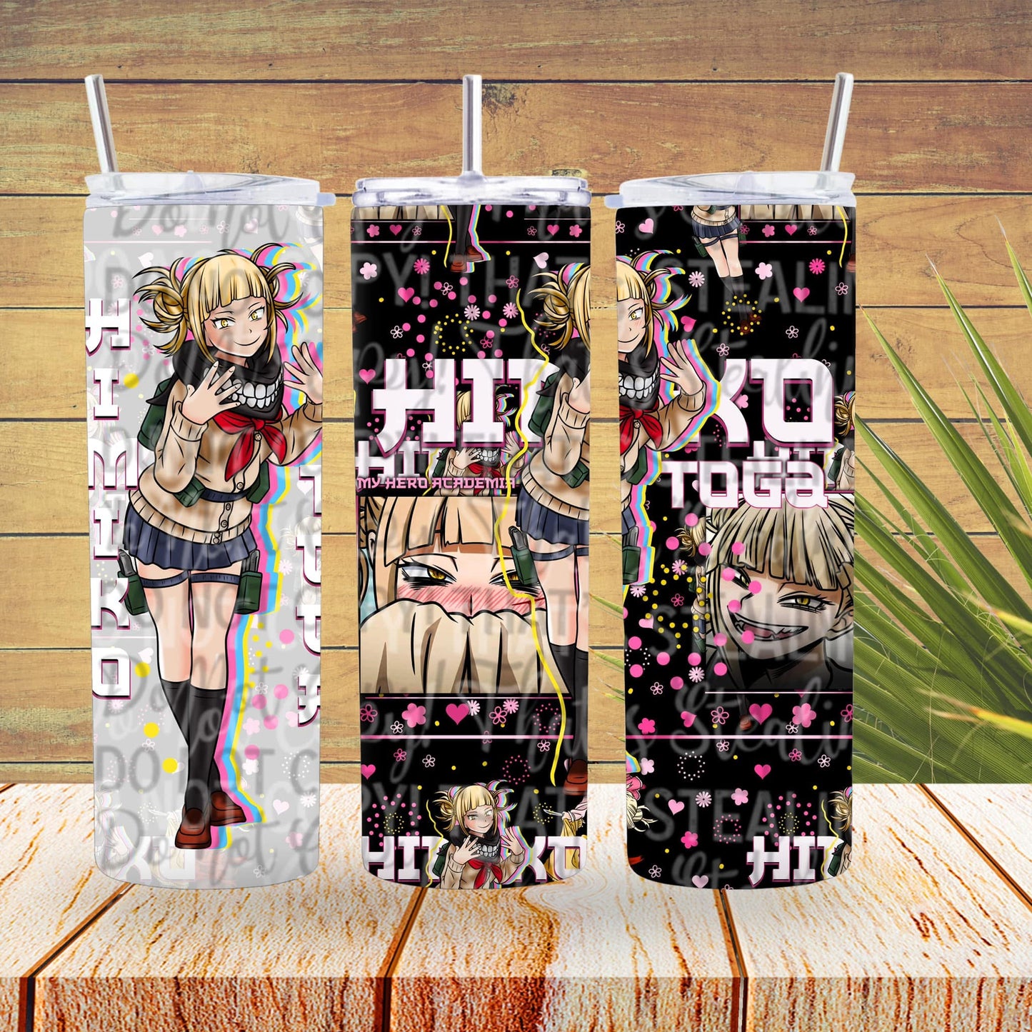 Him 20OZ TUMBLER WRAP