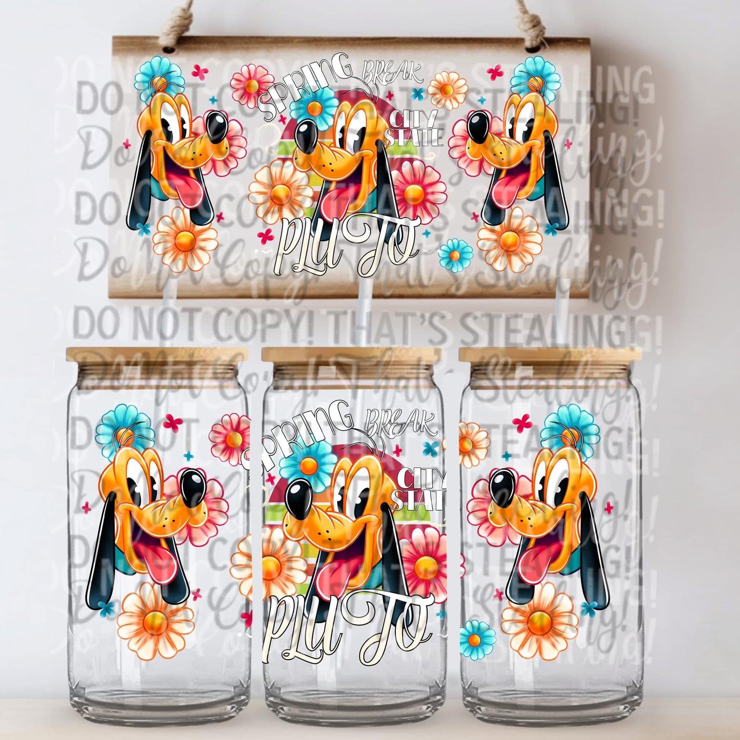 Plut 16OZ LIBBY WRAP