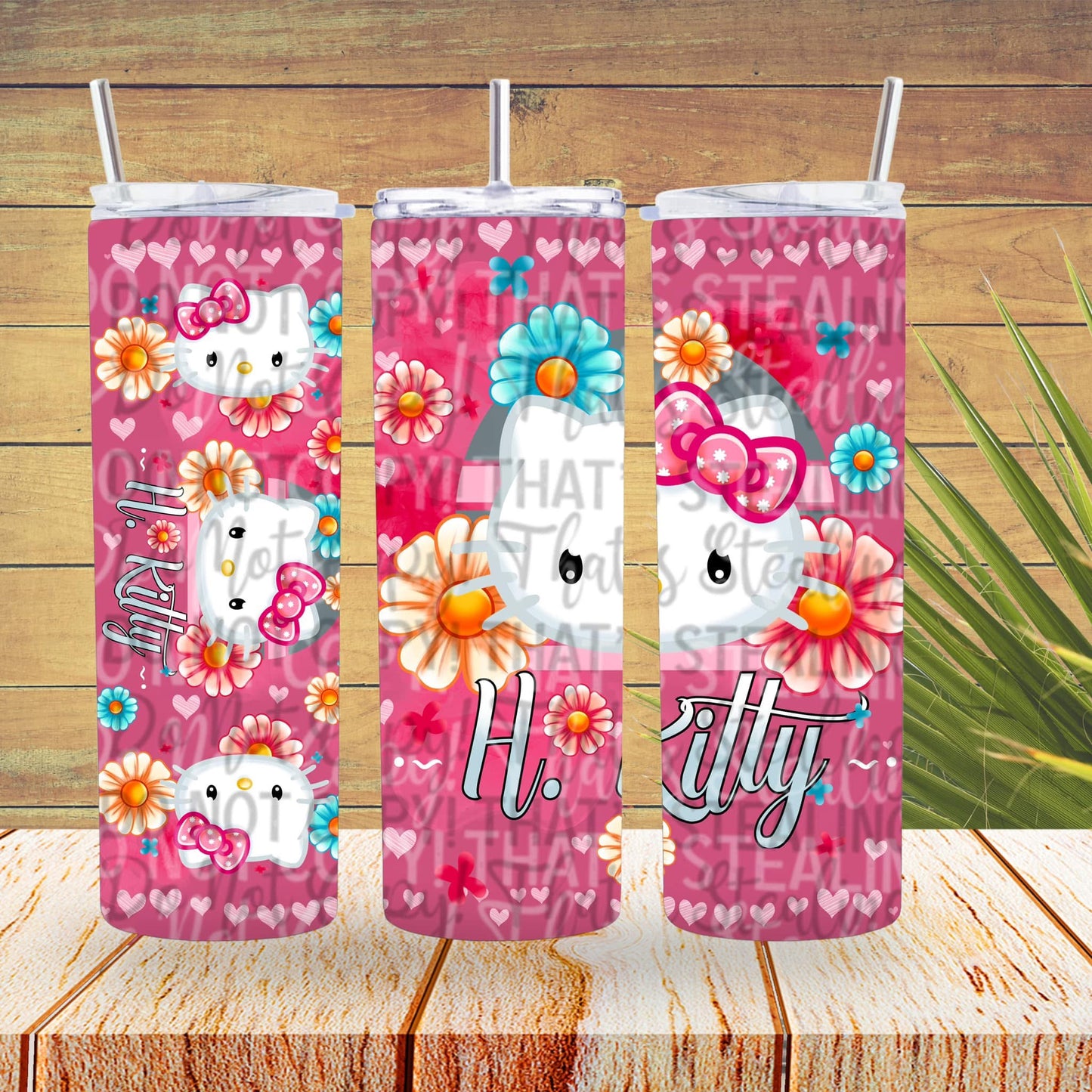 H.K 20OZ TUMBLER WRAP