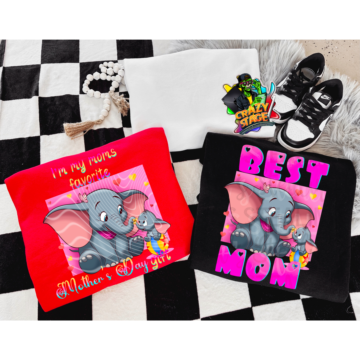 St paddy/Mother’s Day bundle PNGs