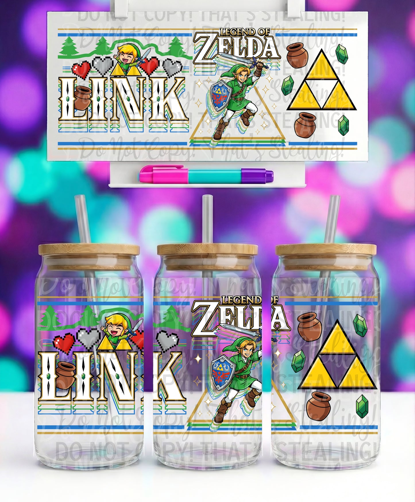 Link 16OZ LIBBY