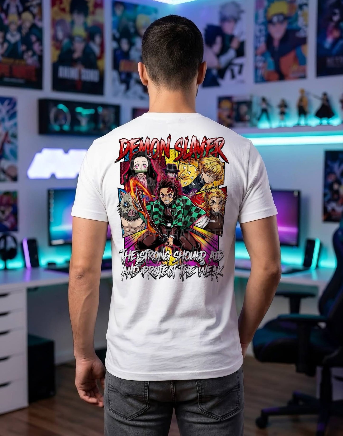 Demon PNG SINGLE WITH SLEEVE