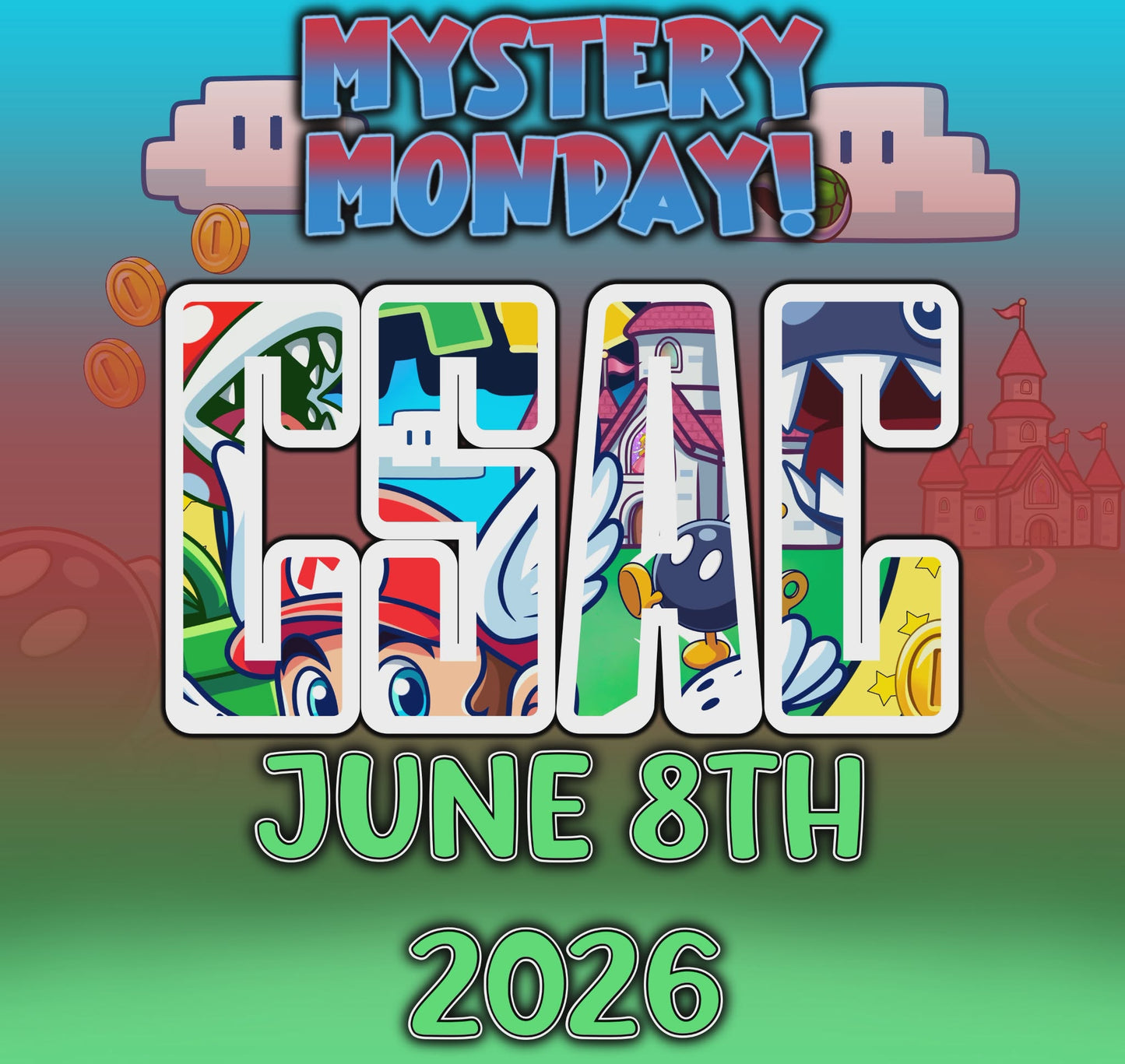 MYSTERY MONDAY BUNDLE