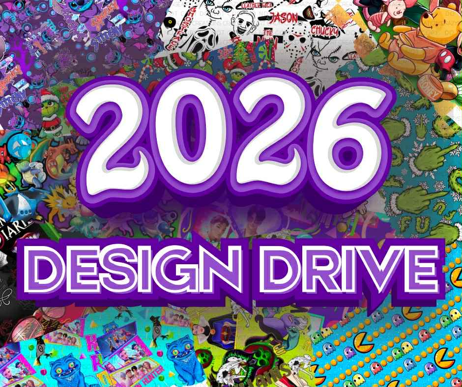 2026 yearly design drive