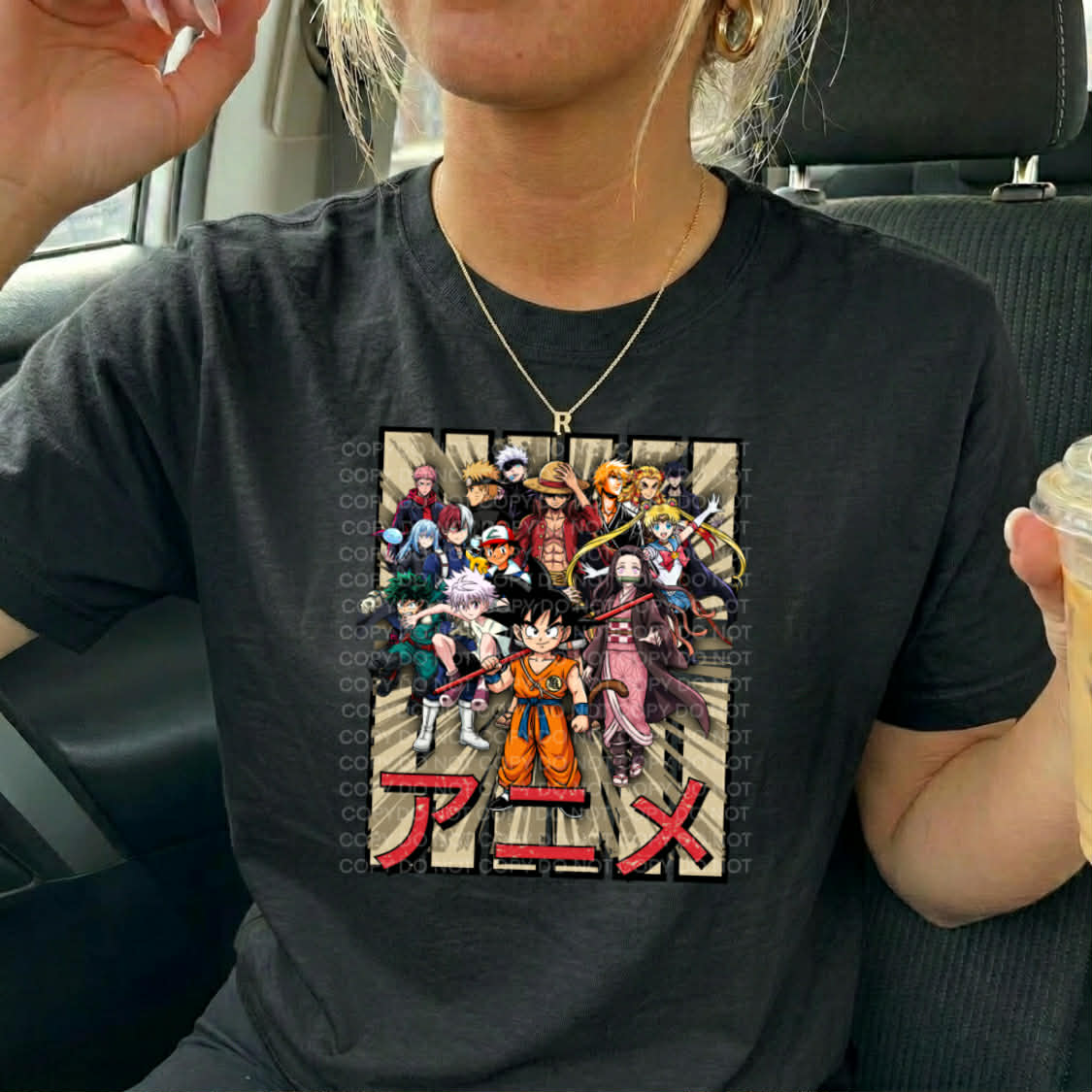 Whole Gang PNG SINGLE