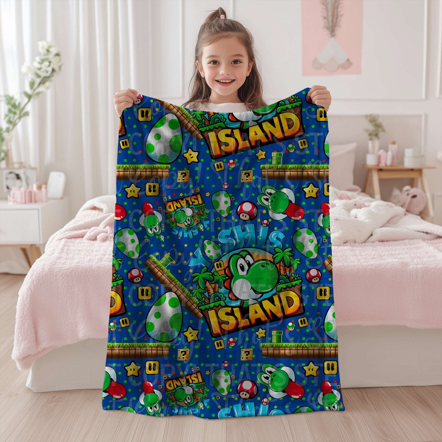 Green Dino SEAMLESS MULTIPLE COLOR