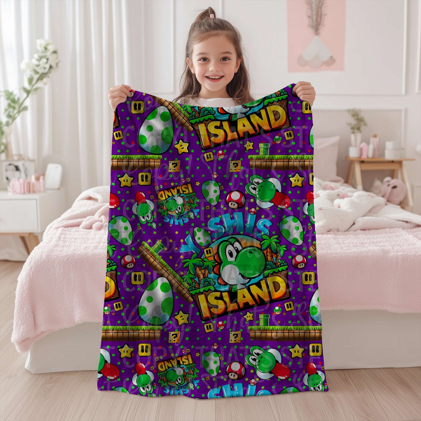 Green Dino SEAMLESS MULTIPLE COLOR