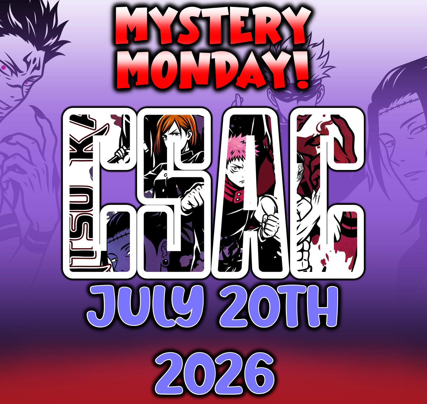 MYSTERY MONDAY BUNDLE