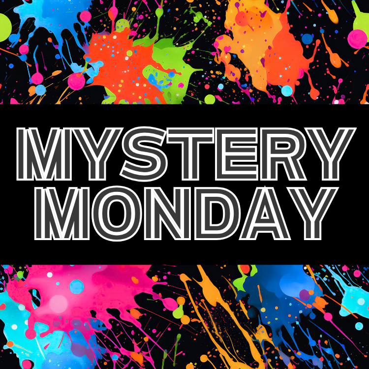 MYSTERY MONDAY BUNDLE