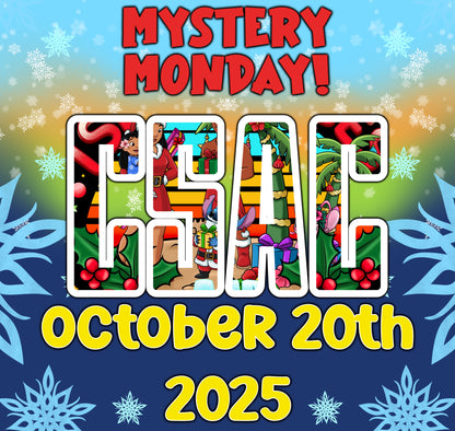 MYSTERY MONDAY BUNDLE October 20th 2025