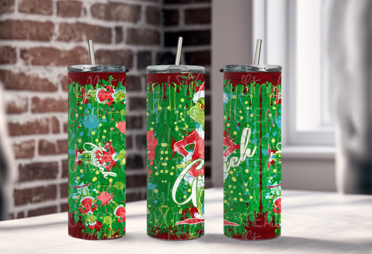 The Green One 20OZ TUMBLER