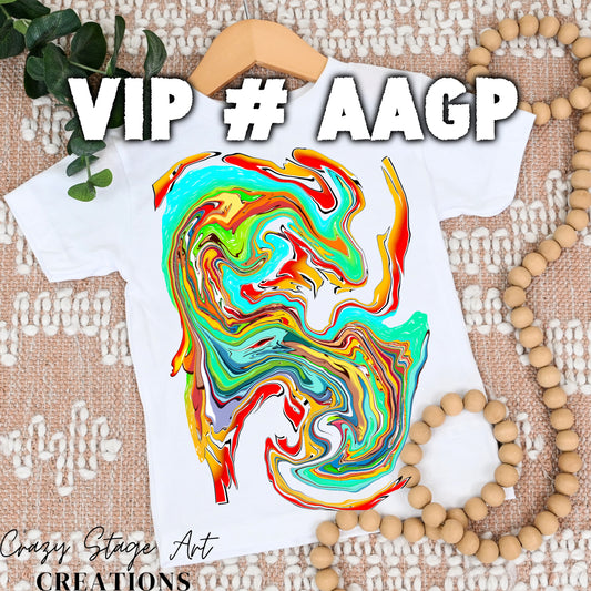 VIP # AAGP