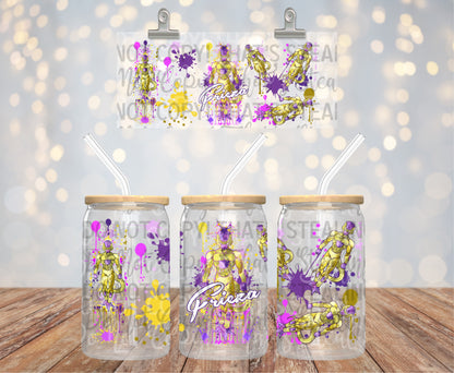 VOL 1.0 SPLATTER BUNDLE PNGs