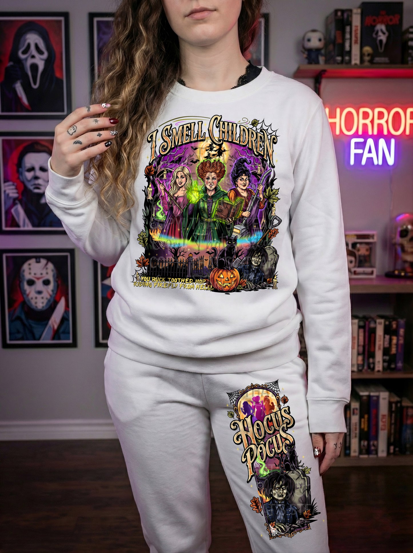 HALLOWEEN THEME IN JULY 2026