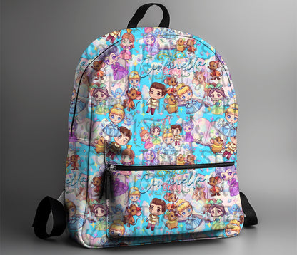 CHIBI ANIME BUNDLE PNGs