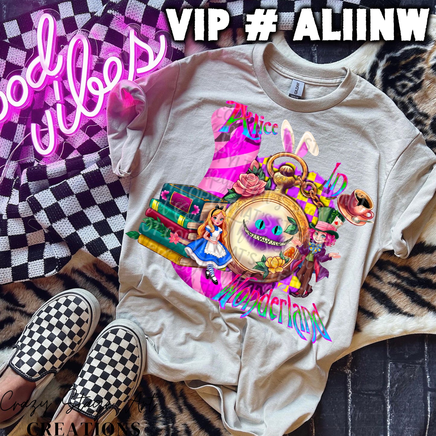 VIP # ALIINW