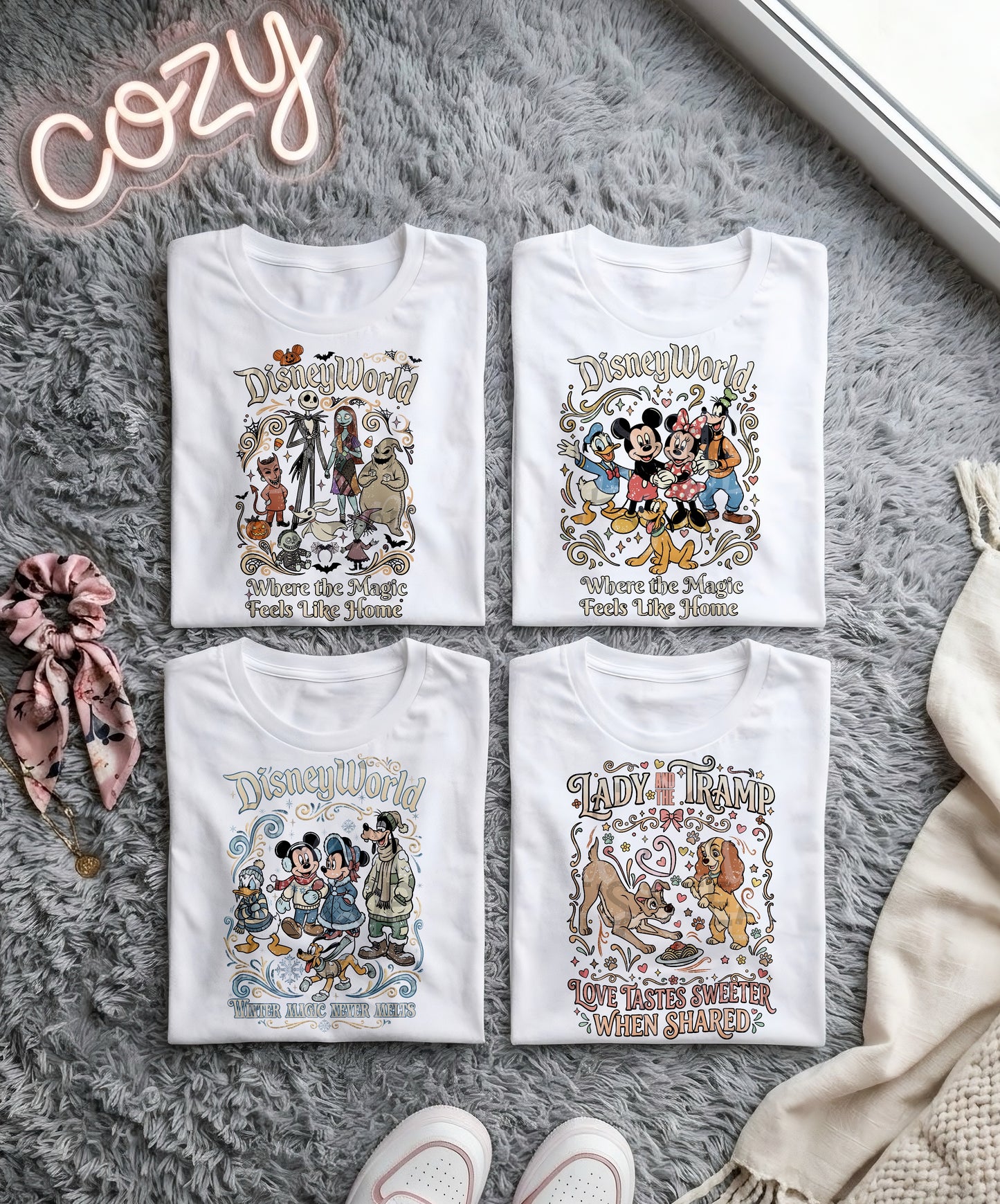 DICCNEY FUN BUNDLE!!