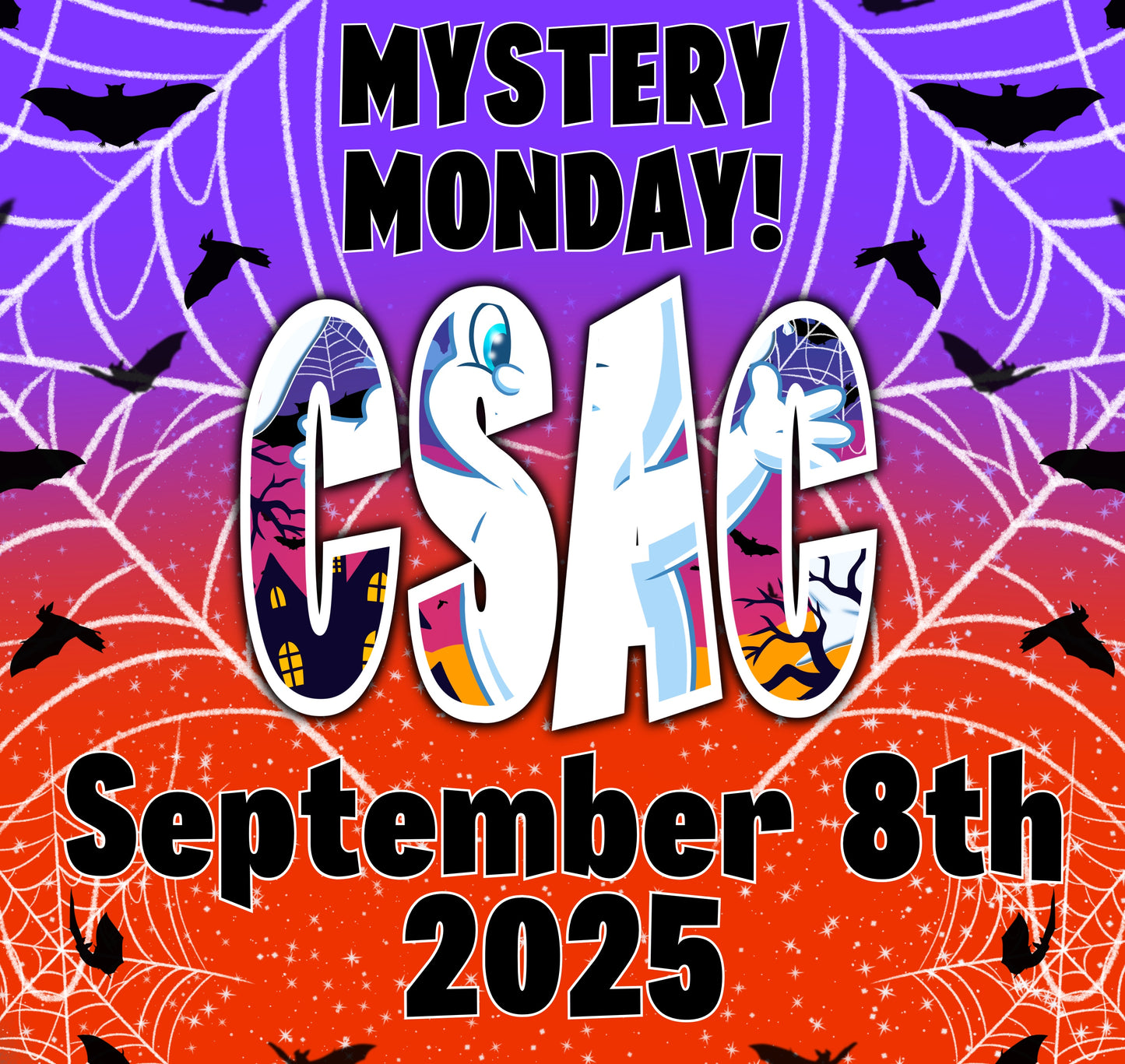 MYSTERY MONDAY BUNDLE September 8th 2025