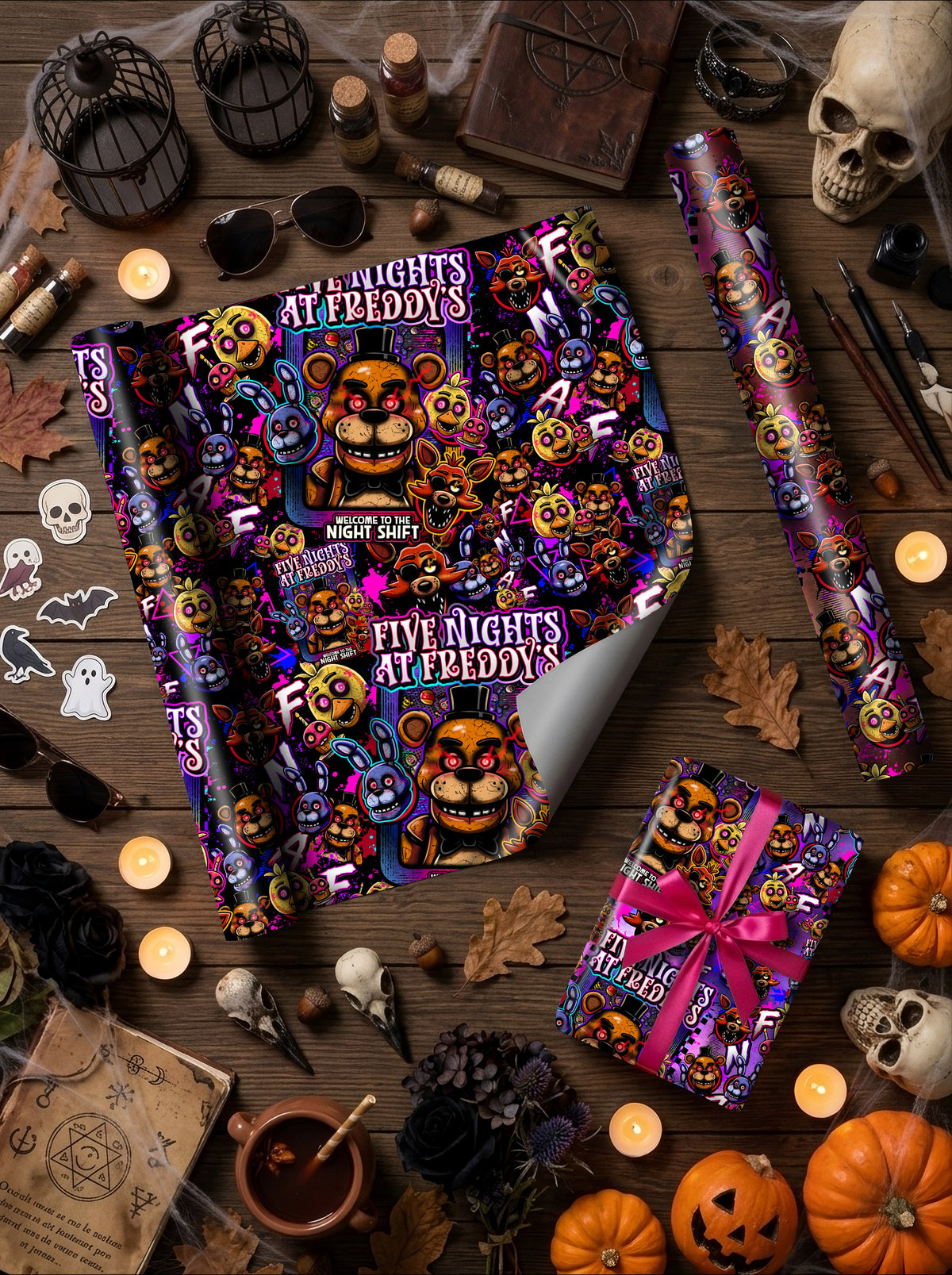 ZOMBIE GHOST MAYHEM BUNDLE!