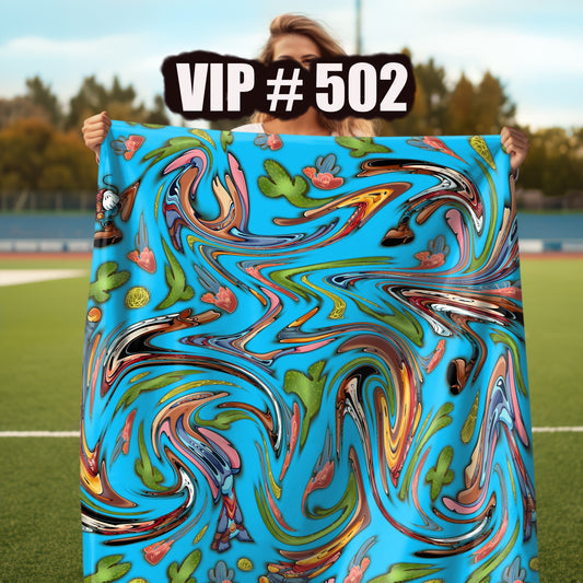 VIP # 502