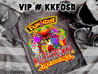 VIP # KKDB clowns K bundle