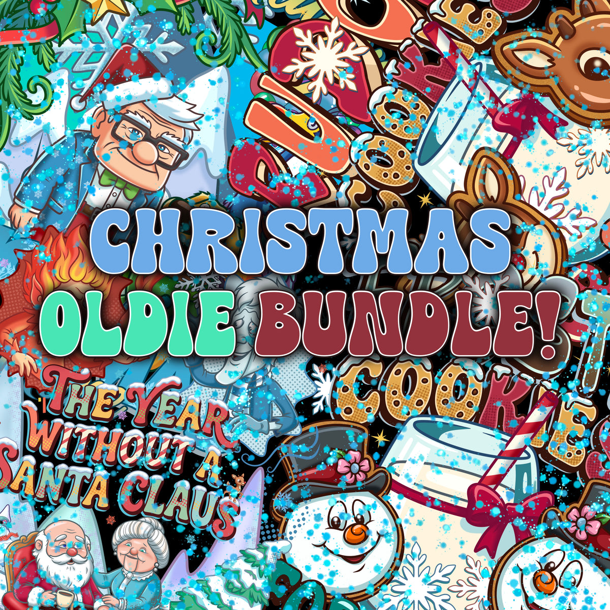 CHRISTMAS OLDIE BUNDLE