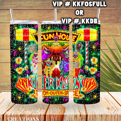 VIP # KKDB clowns K bundle