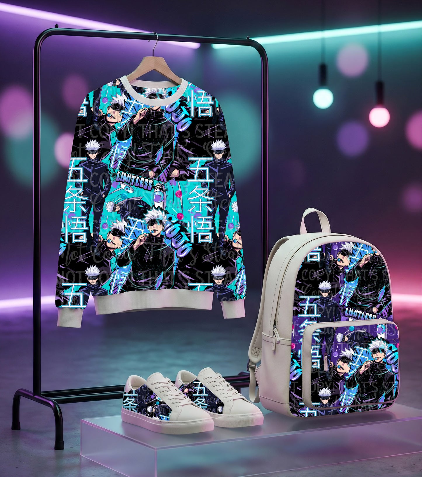 CSAC ANIME BUNDLE BUNDLE!!