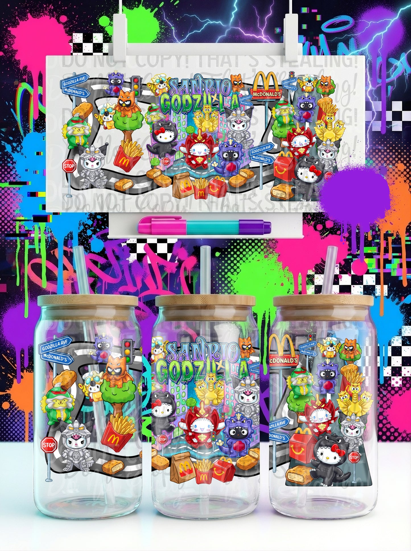SAN/GOD COLLAB BUNDLE