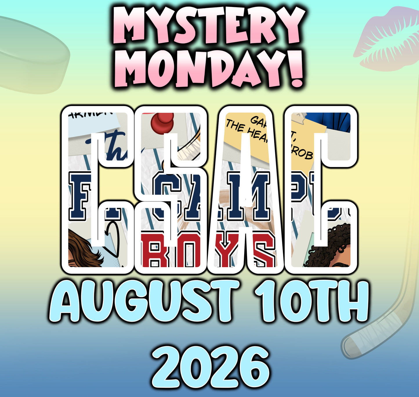 MYSTERY MONDAY BUNDLE AUGUST 10TH 2026