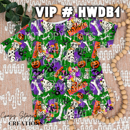 VIP # HWDB1 Halloween Di combined bundle