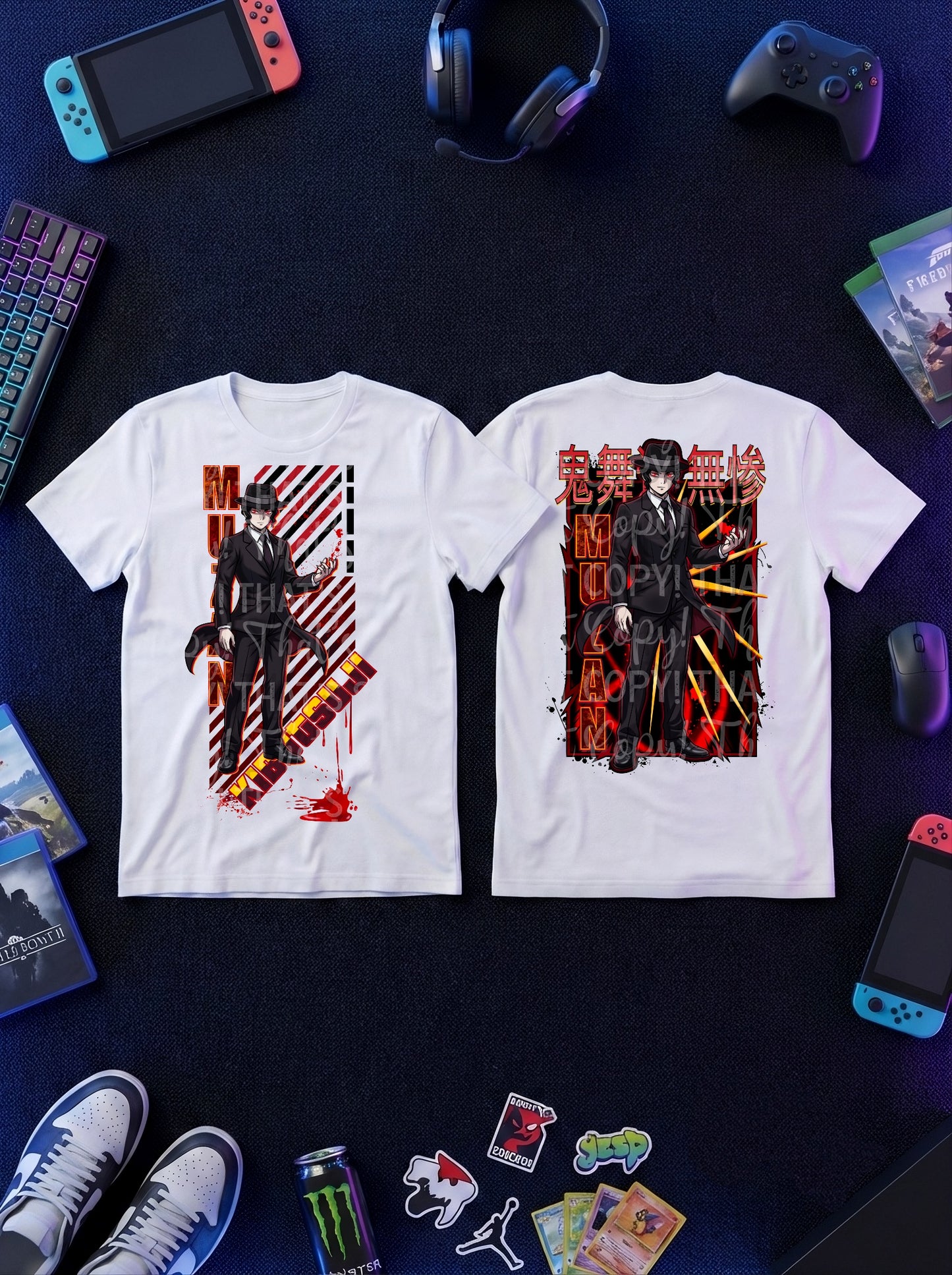 CSAC ANIME BUNDLE BUNDLE!!