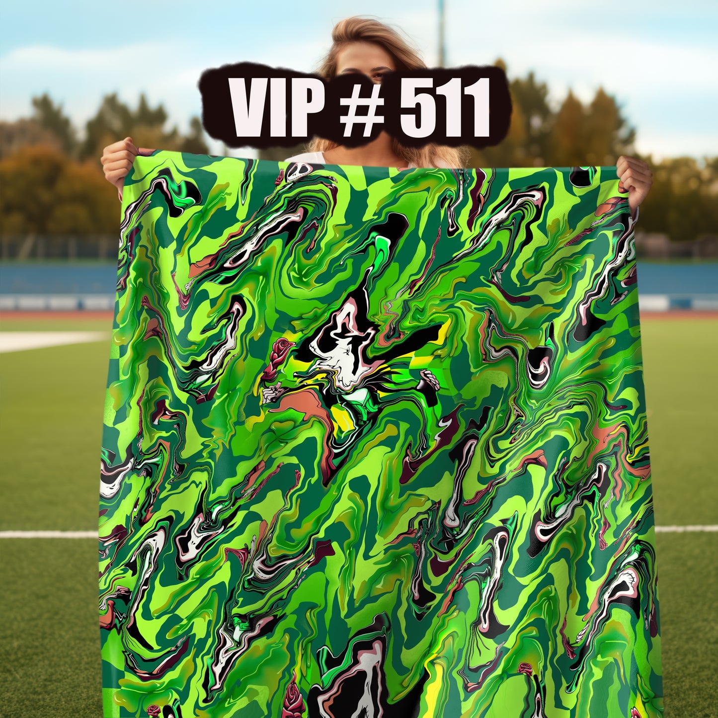 VIP # 511