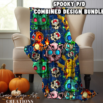 Spooky P/D REGULAR BUNDLE