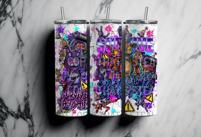 Neon splat 2.0 bundle!!