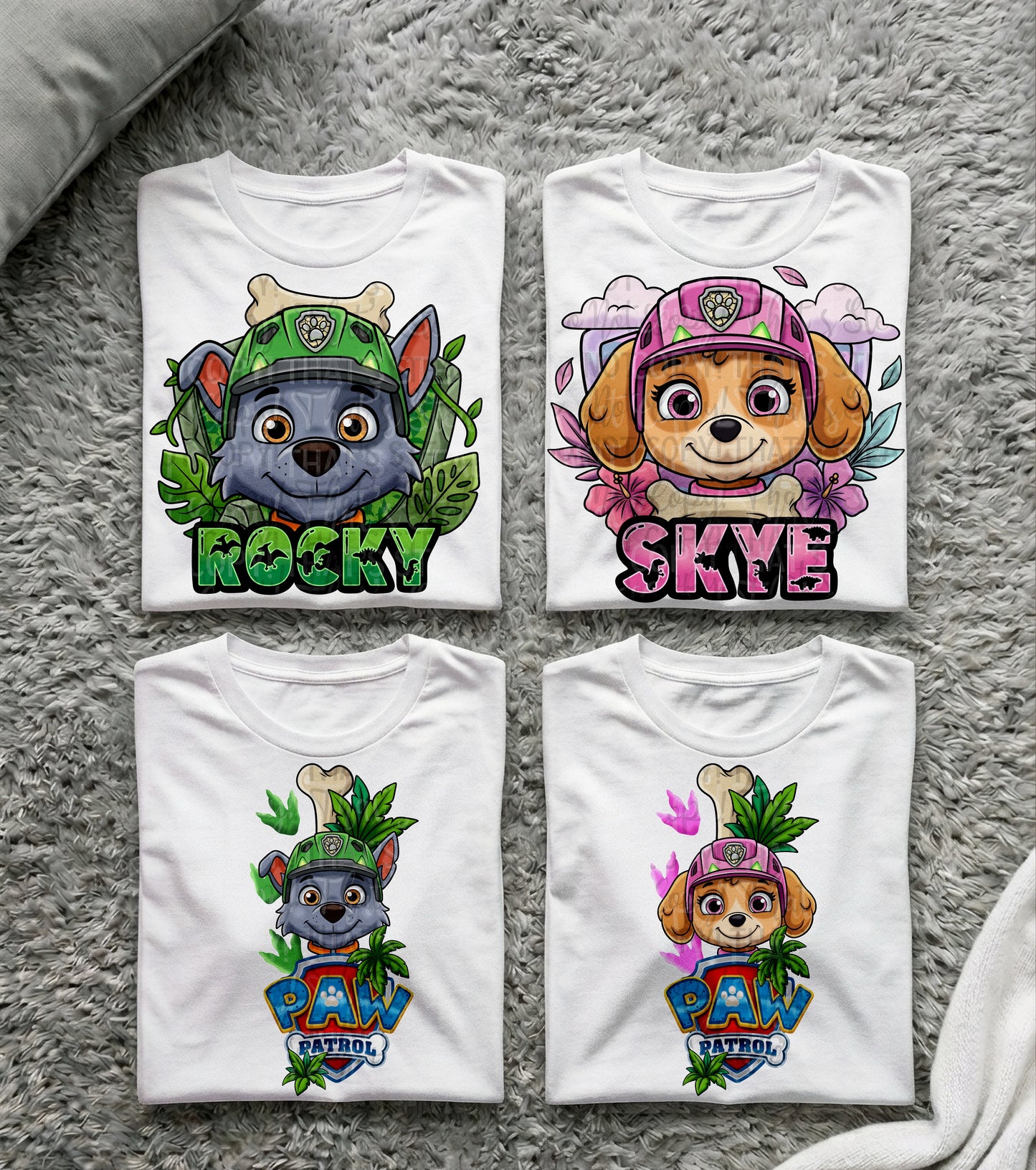 PUPPY CHAOS BUNDLE!!