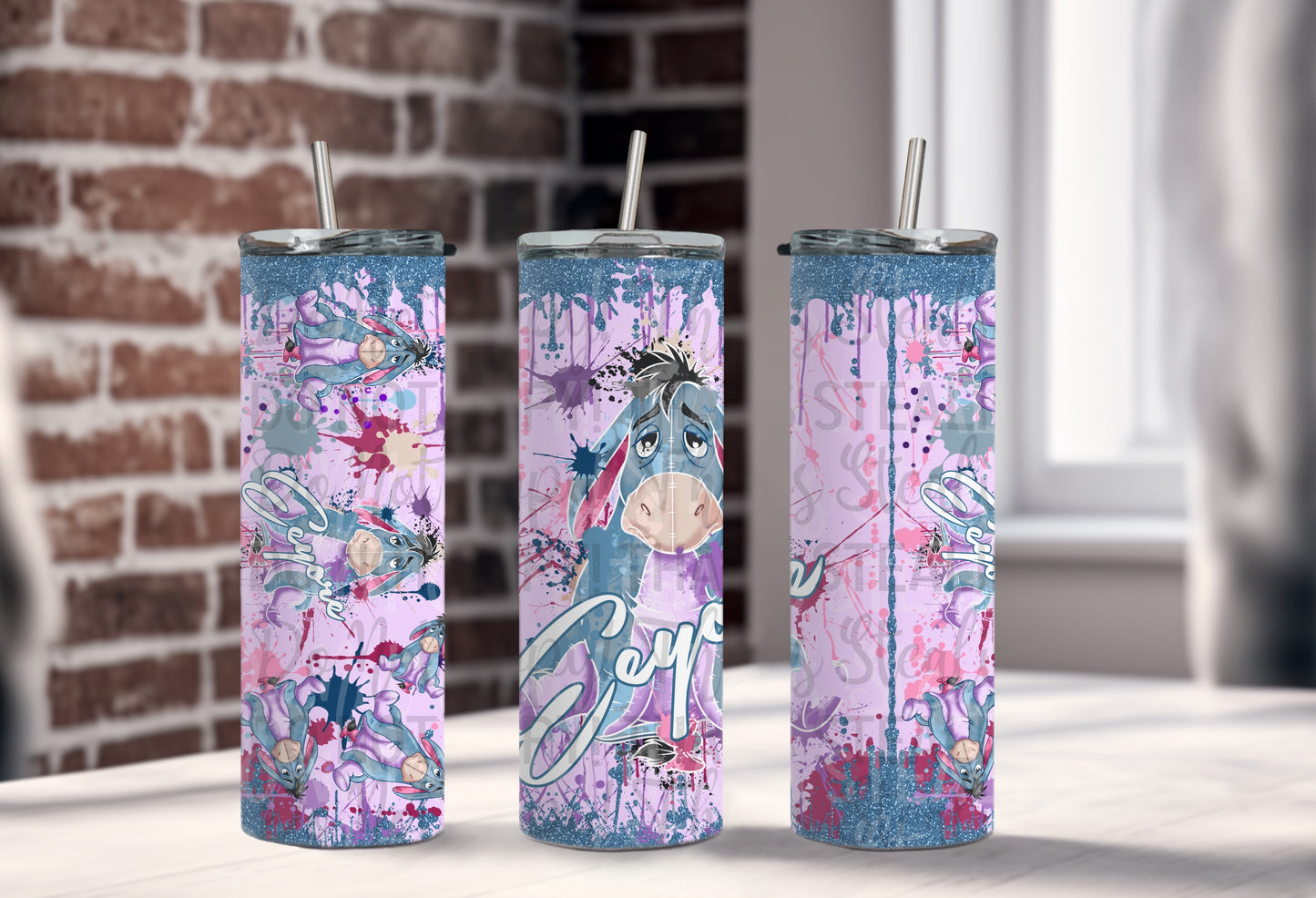 VOL 1.0 SPLATTER BUNDLE PNGs