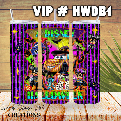 VIP # HWDB1 Halloween Di combined bundle