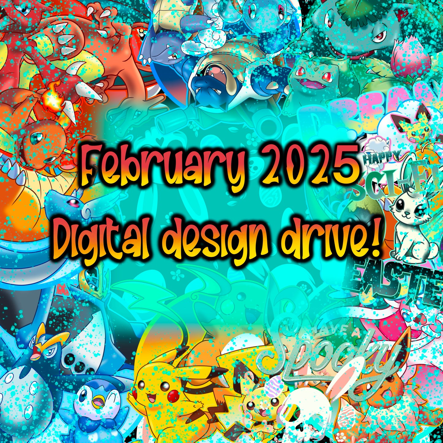 FEBRUARY 2025 design drive